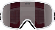 Bliz g002 rosa con specchio argento - maschera da sci - afbeelding 2