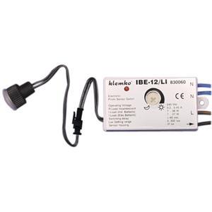Klemko schemerschakelaar inbouw klemko ibe12 li - 3900115