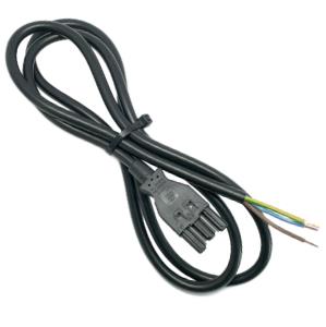 Cable de conexión Enzo Wieland 1,5m 3x1,5mm2 70â° GST18 1066300
