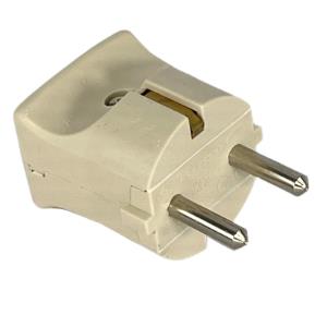 Enzo randaarde stekker creme kopp 6141020