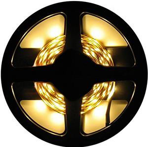 Enzo tira LED flex blanco cálido 5m 3528 12v ip65 - led1101
