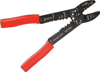 Alicates de sujeción Enzo fixpoint para terminales de cable - 6427000