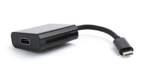 Adattatore Gembird da USB-C a HDMI nero - 9580125