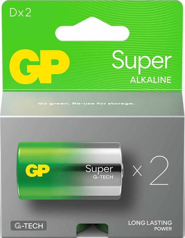 Batterie GP Super 13A