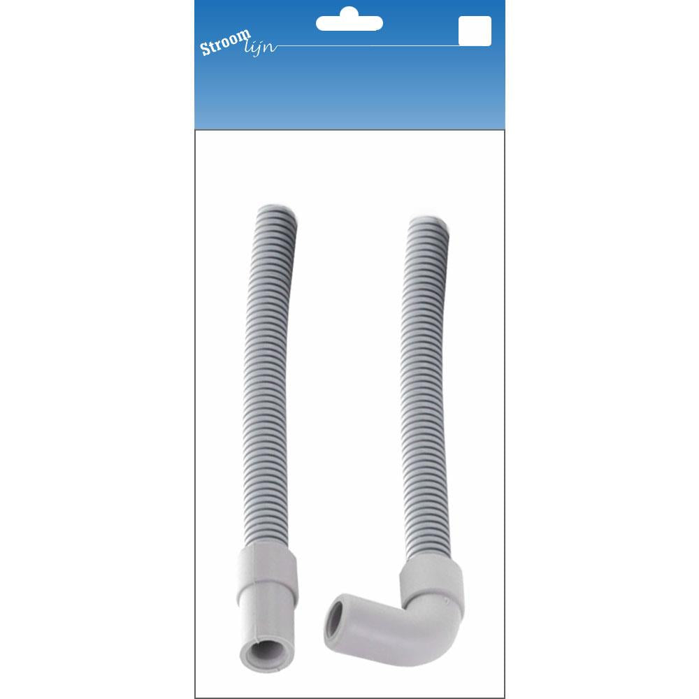 Tubo di scarico dell'asciugatrice per condensatore Streamline da 1,5 metri - 6600290