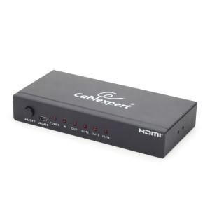 Gembird hdmi splitter 1 in->4 uit