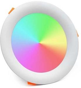 Foco empotrable led mi-light rgb-cct 18w led0244