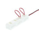 Bloque de distribución Klemko para módulos LED Klemko de 4 vías - led0974