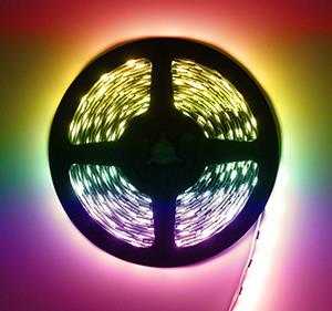 Enzo tira de led flex rgb 5m 5050 12v ip65 - led1130