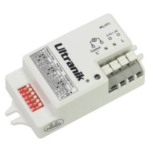 Sensore radar Enzo HF bianco max. LED da 400 W - 3900298