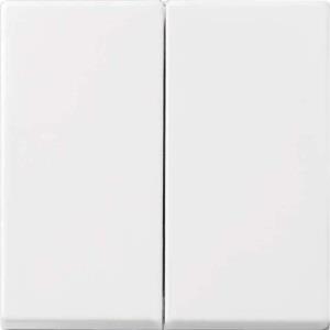 Bilanciere bianco Busch Jaeger per interruttore di serie - 4694050