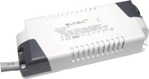 Driver LED V-tac 12 W per pannello LED VT dimmerabile - 4379282
