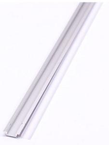 Enzo led profiel inbouw 24,7x7mm 2 meter mat - 5423270