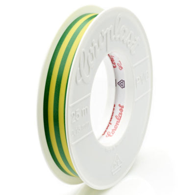 Enzo coroplast 4,5 mx 15 mm giallo verde 4139300