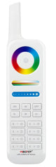 Telecomando Miboxer rgb-cct 8 zone 433mhz - led0198
