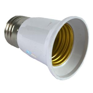 Adattatore portalampada da e27 a e27 - 6070050