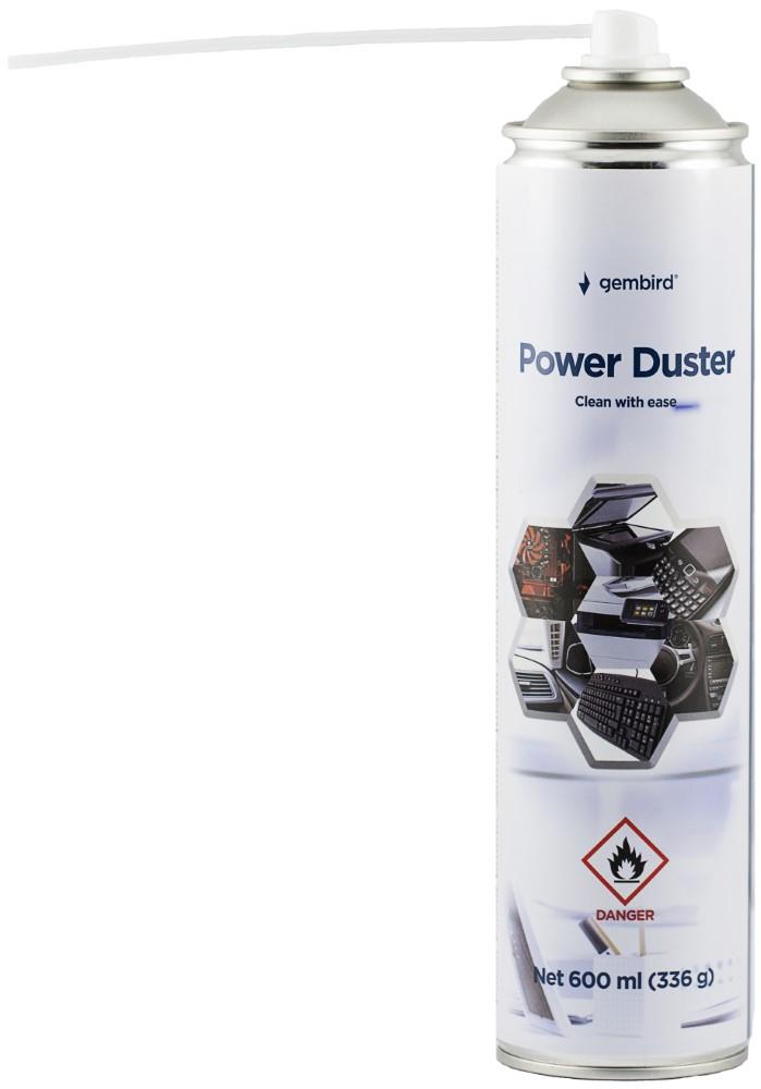 Enzo gembird bote de spray con aire comprimido 600 ml 7298010