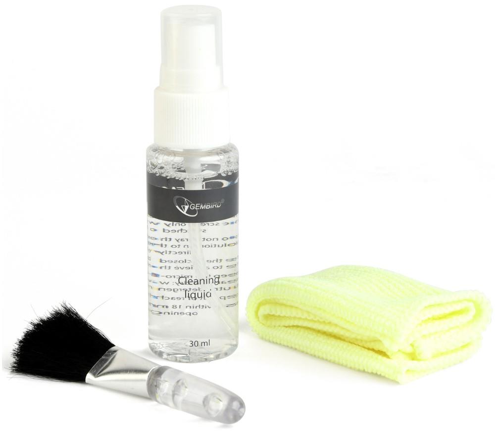Set di pulizia LCD Enzo gembird 7296001