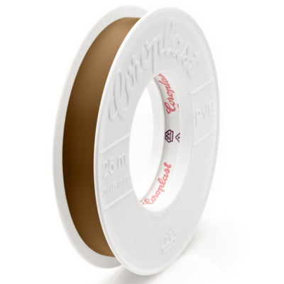 Enzo coroplast 4,5 mx 15 mm marrone 4139206