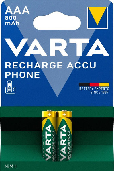 Varta aaa batterij