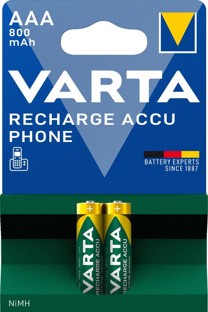 Varta Teléfono AAA (HR03)