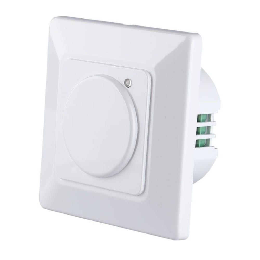 Sensor microondas V-tac empotrable pared blanco - 3900318