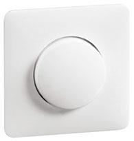 Peha placa + pulsador dimmer peha lw - 4602264