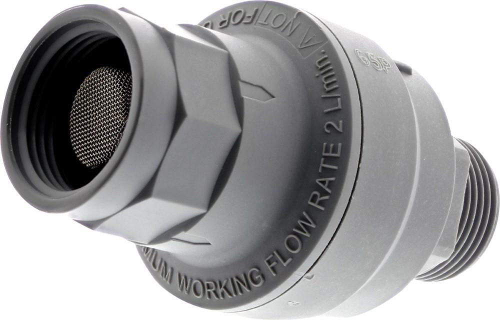 WPRO WPRO 484000008591 Acquastop meccanico grigio