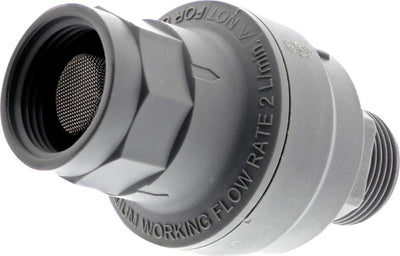WPRO WPRO 484000008591 Mecánico Aquastop Grey