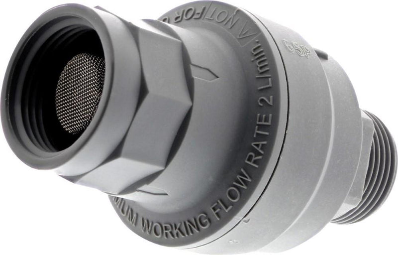 WPRO WPRO 484000008591 Acquastop meccanico grigio