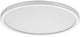 Nordlux led plafonniere oja 60 smart light wit 30w 2700k-6500k 60cm - 4806320