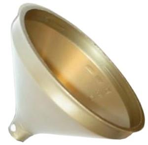Rosone Enzo con vite di regolazione bronzo 4253330