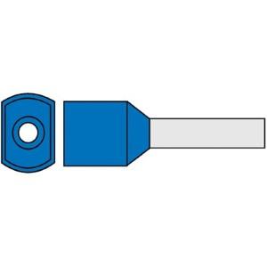 Enzo puntale isolato twin 2,5x10 blu 4422050