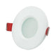 Tronix foco empotrable fijo redondo 84mm blanco ip65 - 5011012