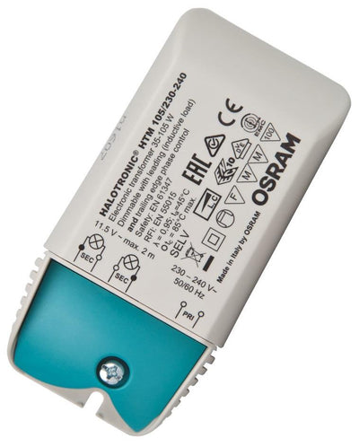 Enzo osram osram halogeen trafo halotronic htm-105w - 4379160