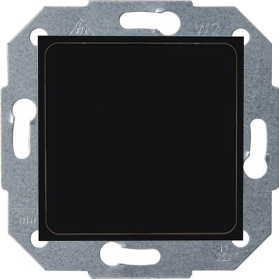 Placa ciega Kopp hk07 puro negro mate - 4624550