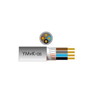 Cable ymvkas 4x2.5qmm cable de tierra dca rollo 50m - 1243121