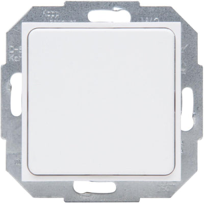 Placa ciega Kopp hk07 blanco puro mate - 4624050
