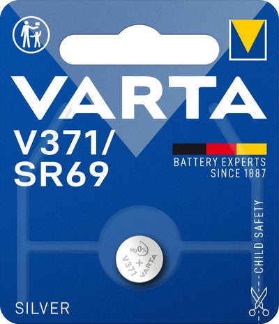 Varta knoopcel batterij - sr69