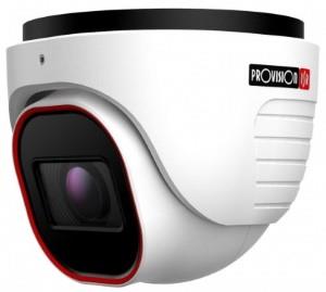 E-vision provision dome-camera hd 2.0mpix model kogel vaste lens 7900445