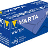 Varta V390 Botón Batería de plata