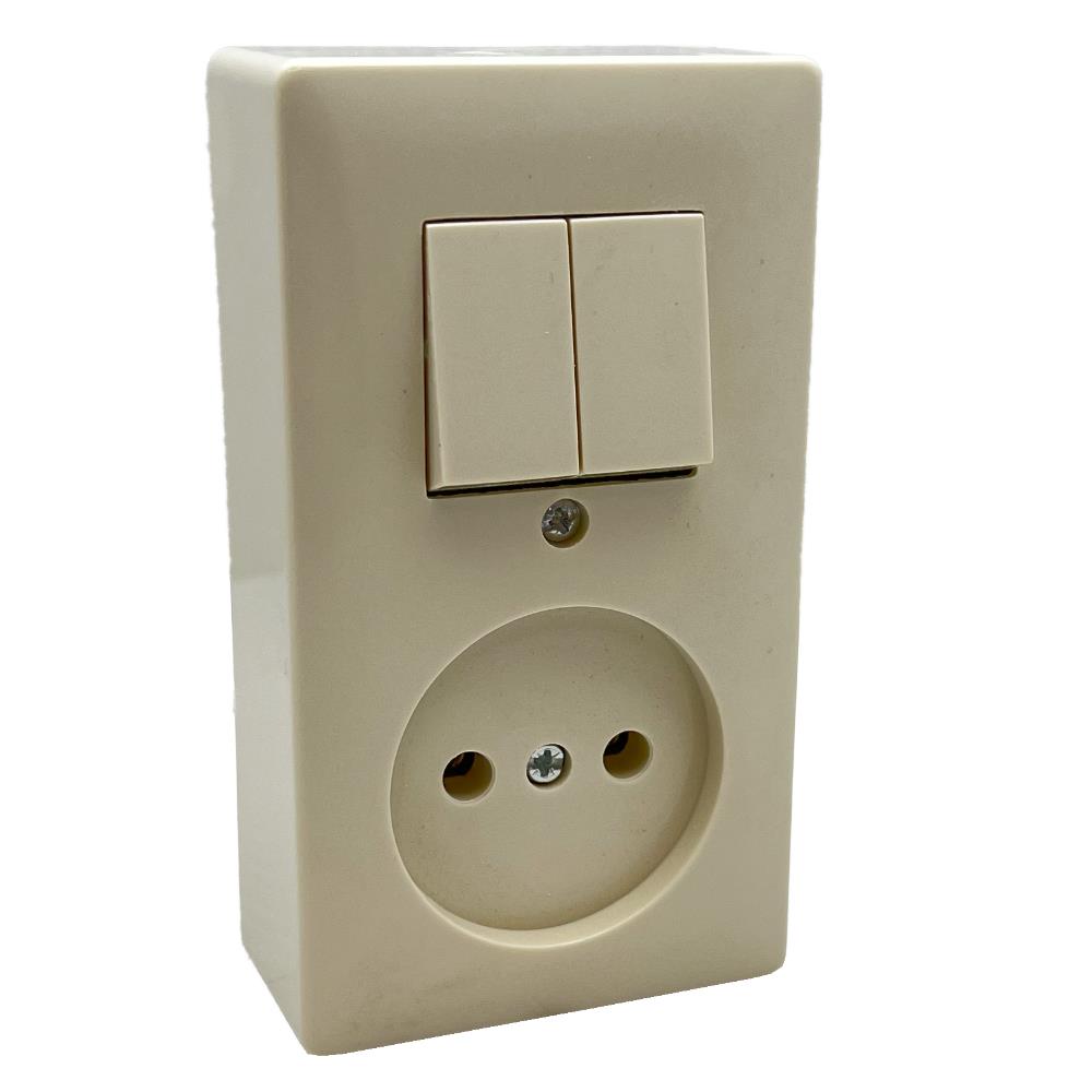 Peha opbouw combinatie serie creme - 4660312