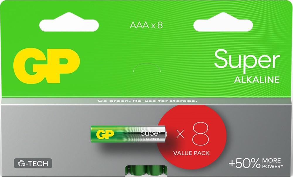 Batterie GP Super 24A