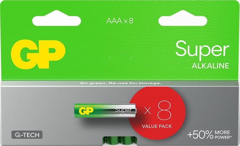 Batterie GP Super 24A