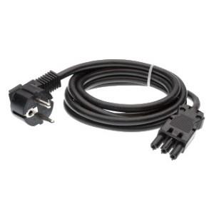 Enzo wieland netsnoer 2m 3x1,5mm2 70° gst18 - 1066310