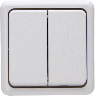 Serie de interruptores de superficie Kopp aw - 4626090