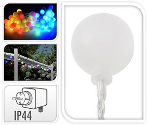 Iluminación LED múltiple y 16 metros