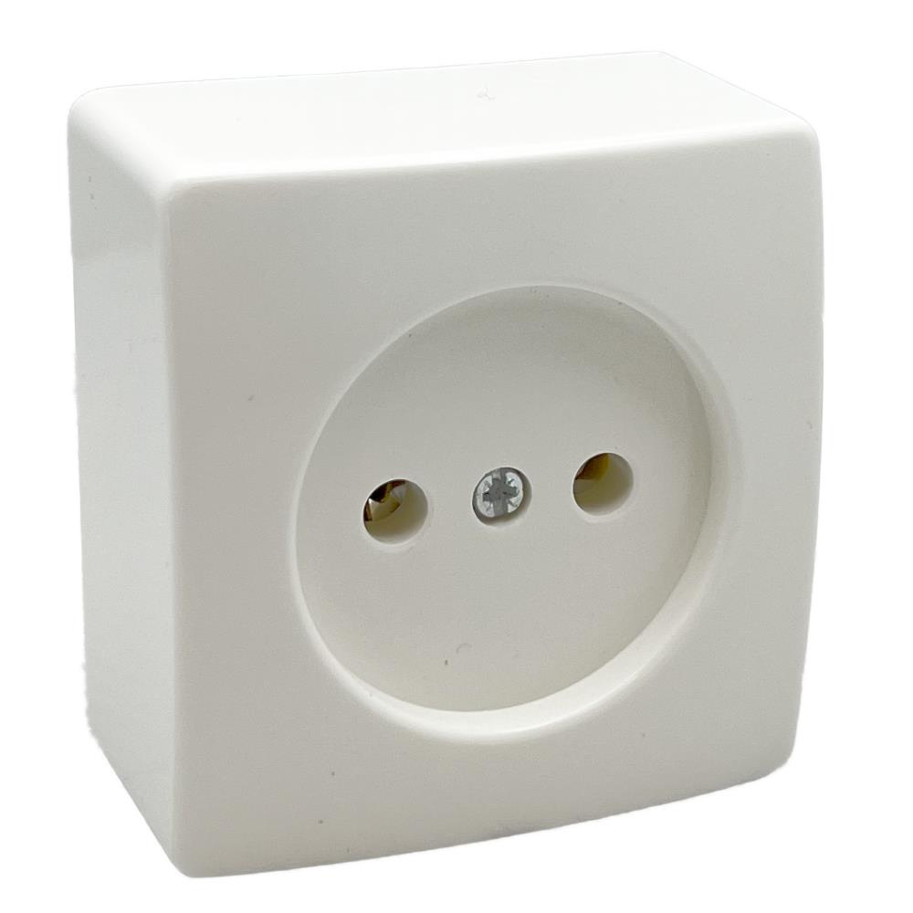 Peha enchufe de superficie peha single lw - 4678905