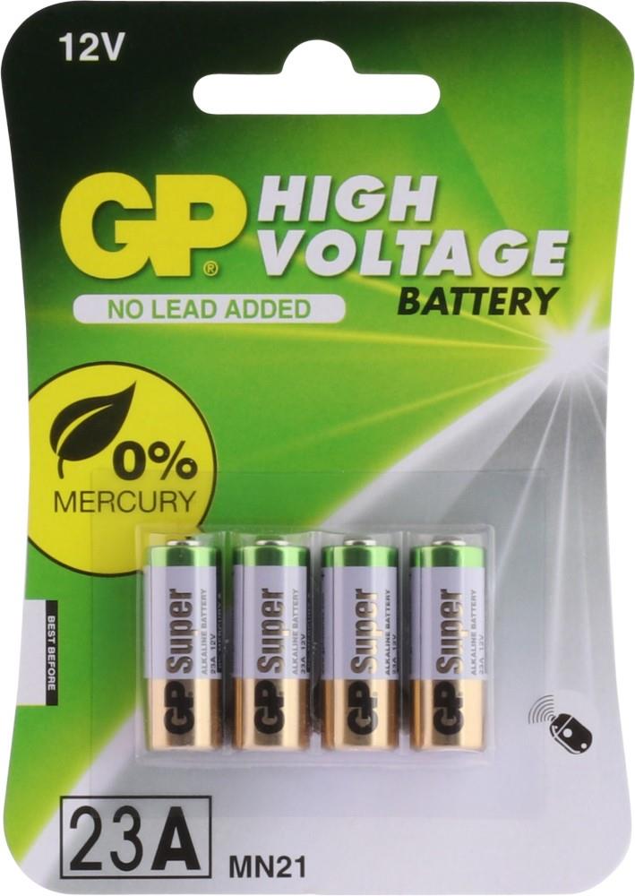 GP baterías baterías de batería A4ST 12V MN21