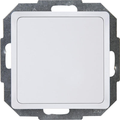 Placa ciega Kopp hk05 blanco ártico - 4621450
